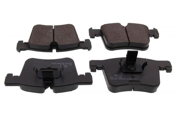 MAPCO 6625: Remblokken Vooras