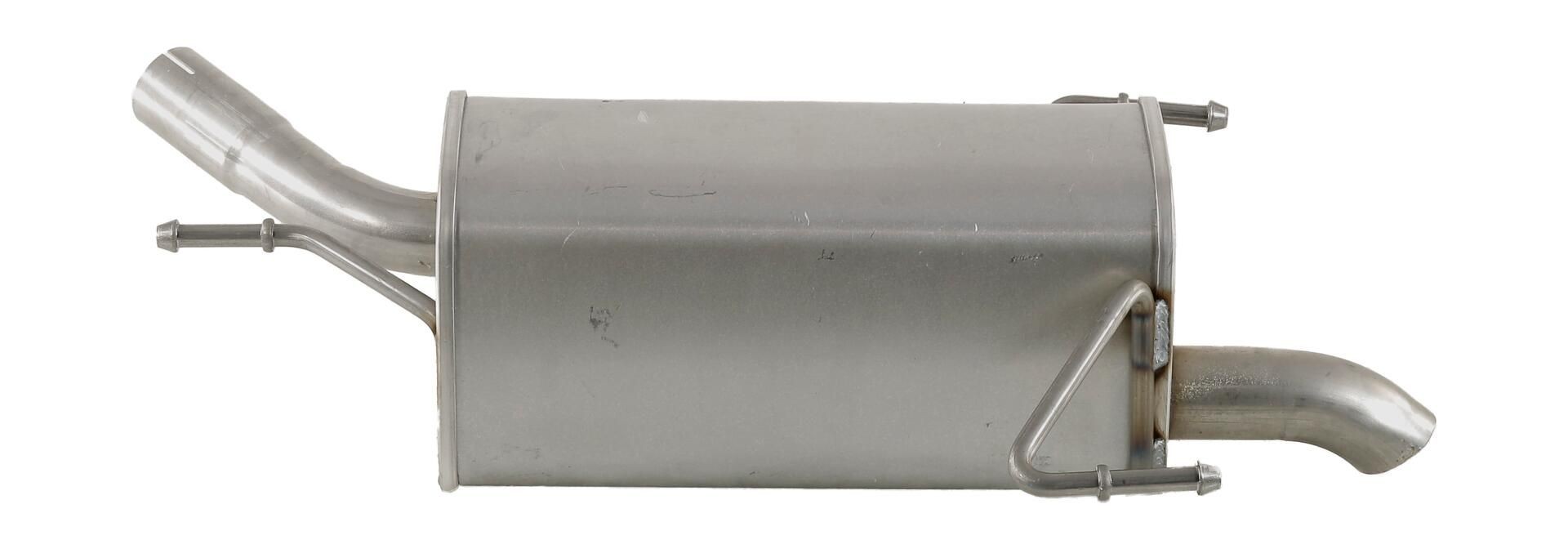 WALKER 22478: Lõppsummuti 890mm, ilma ehitusosadeta