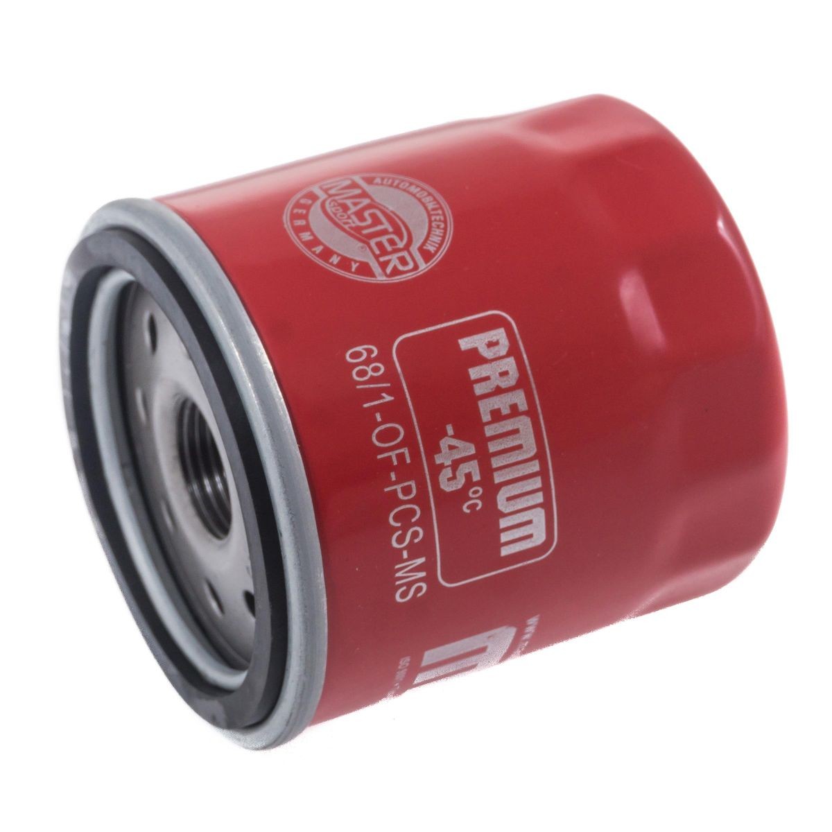 MASTER-SPORT 68/1-OF-PCS-MS: Olajszűrő egy visszafolyó záró szeleppel