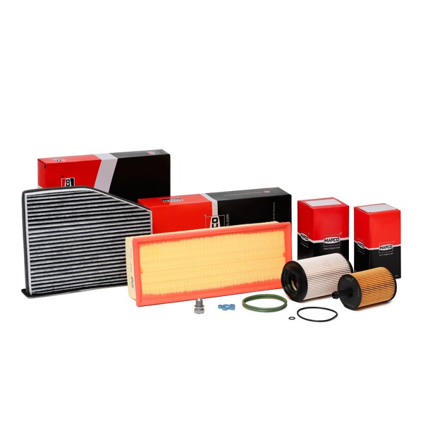 MAPCO 68906: Filterset