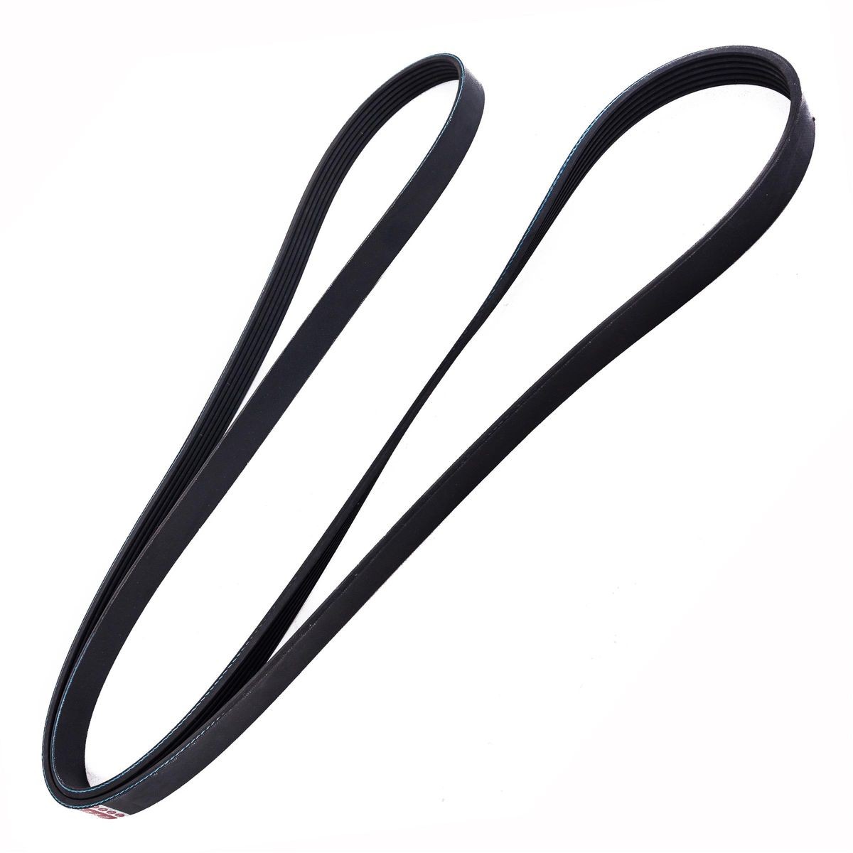 MASTER-SPORT 6PK2176-PCS-MS: Correia trapezoidal estriada 2176mm, Número de nervuras: 6