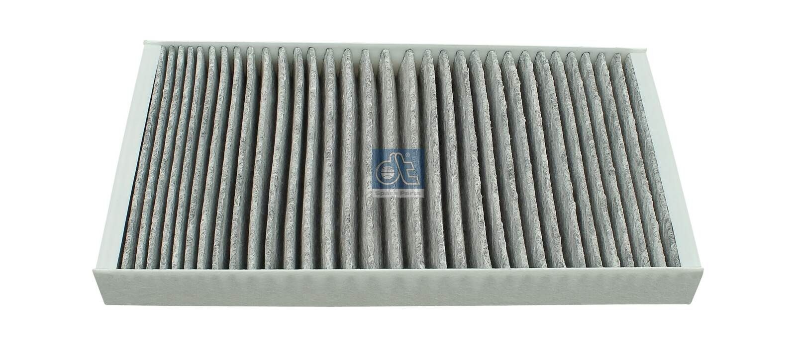 DT Spare Parts 7.74106SP: Filtro abitacolo Filtro al carbone attivo