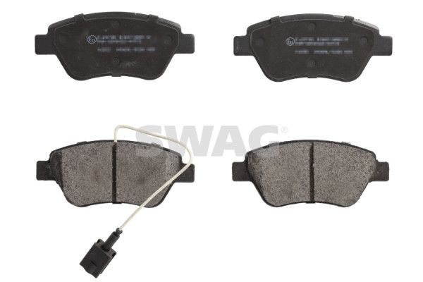 SWAG 70 91 6555: Bremžu kluči Priekšējais tilts