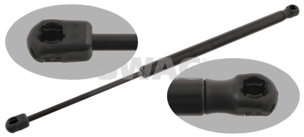 SWAG 70 92 8036 Heckklappendämpfer SWAG extra beidseitig, 456mm