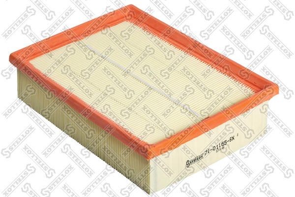 STELLOX 71-01165-SX: Luchtfilter