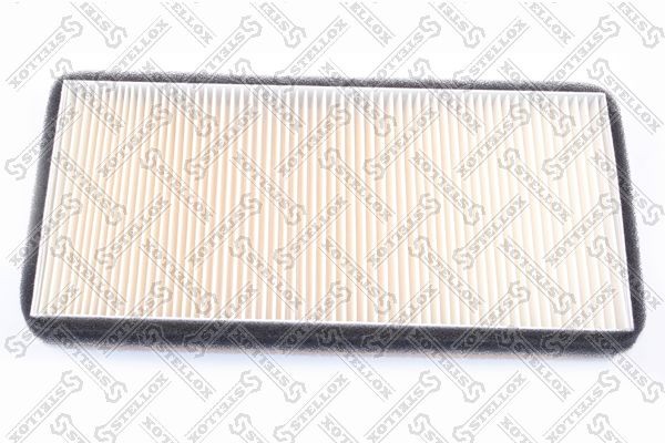 STELLOX 71-10032-SX: Szűrő, utastér levegő szintetikus, pollenszűrő