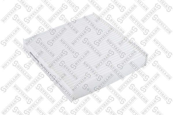 STELLOX 71-10184-SX: Pollenfilter Syntetiske fibre, Aktivkulfilter