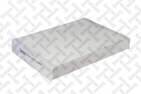 STELLOX 71-10198-SX: Szűrő, utastér levegő szintetikus, pollenszűrő