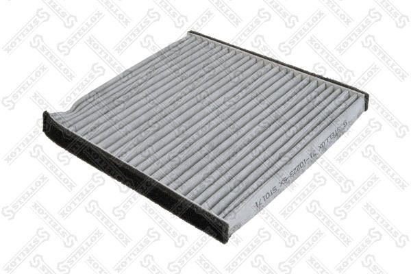 STELLOX 71-10223-SX: Filtre d'habitacle Filtre à charbon actif