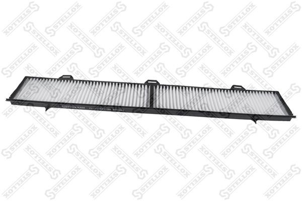 STELLOX 71-10337-SX: Filter vnútorného priestoru papier, pelovy filter