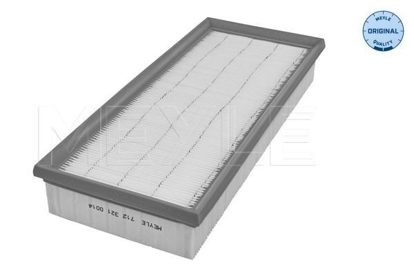 MEYLE 712 321 0014: Filtro aria ORIGINAL Quality