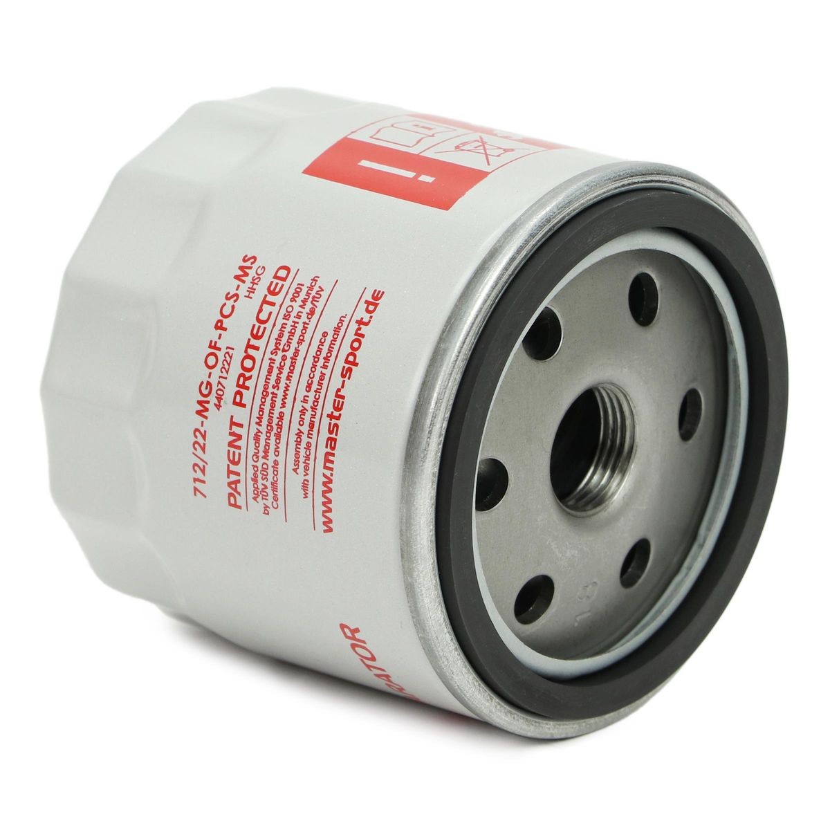 MASTER-SPORT 712/22-MG-OF-PCS-MS Ölfilter