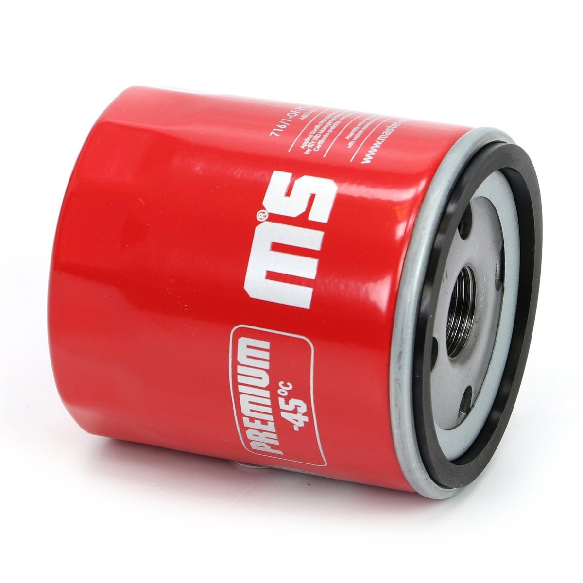 MASTER-SPORT 716/1-OF-PCS-MS: Oliefilter Met een terugloopbeveiligingskleppen