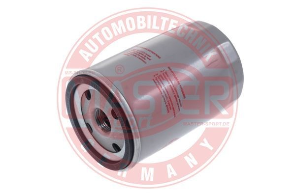 MASTER-SPORT 719/27-MG-OF-PCS-MS: Eļļas filtrs ar atgriezējvārstu