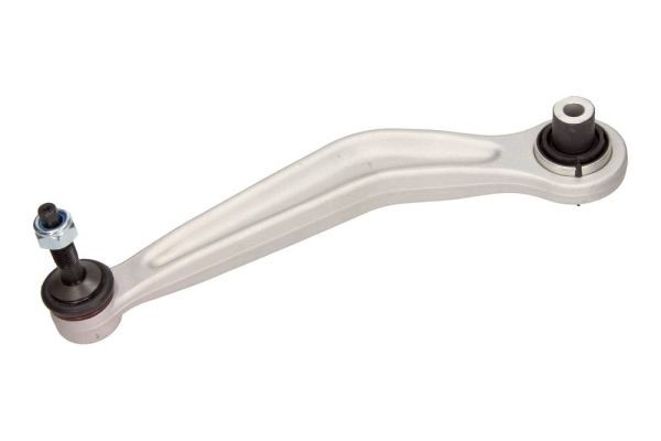 MAXGEAR 72-0768: Tukivarsi Taka-akseli, Yläpuolella, Vasen, Takana, Alumiini, Kumilaakerilla