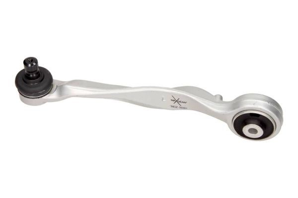 MAXGEAR 72-1003: Tukivarsi Yläpuolella, Takana, Etuakseli, vasen, Alumiini, Kumilaakerilla