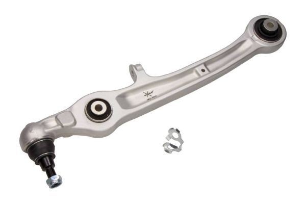 MAXGEAR 72-1019 Querlenker unten, beidseitig, Vorderachse, vorne, Aluminium, mit Gummilager