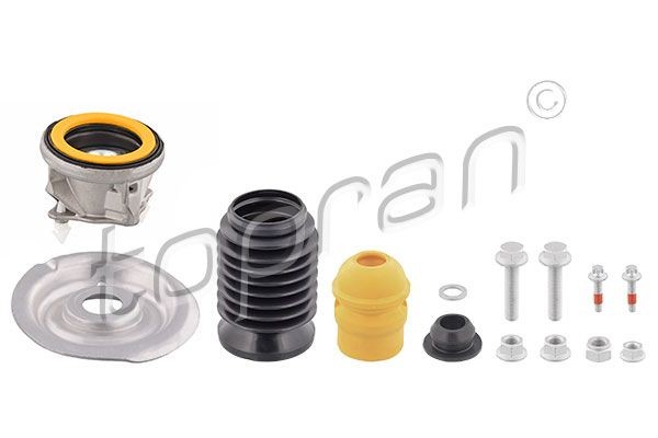 TOPRAN 720 145: Kit cinghia di distribuzione N° denti: 108