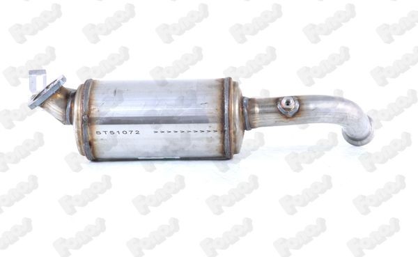 FONOS 73076: Filtre à particules EVO C avec pièces d'assemblage