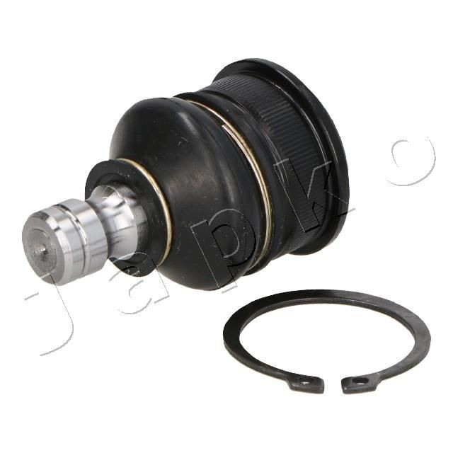 JAPKO 73106: Spindelled framaxel