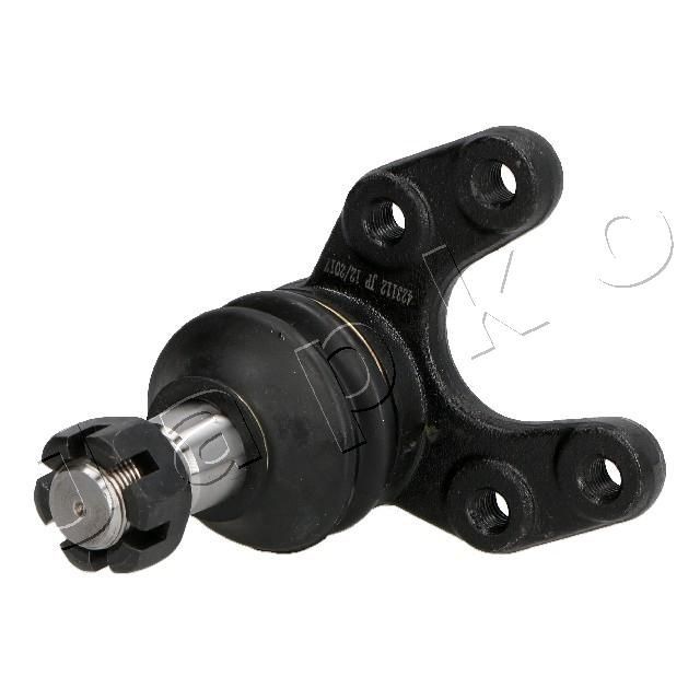 JAPKO 73K09: Pallonivel Etuakseli, ala