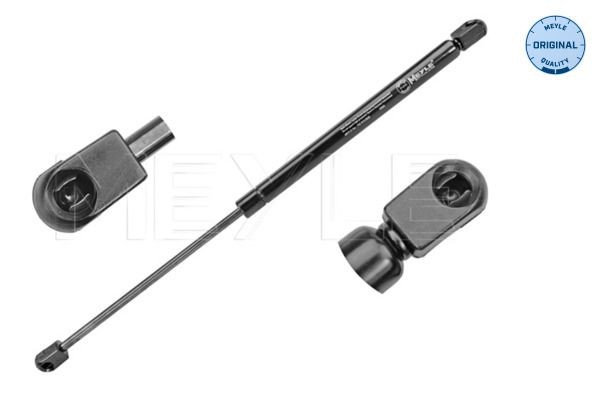 MEYLE 740 910 0029 Heckklappendämpfer 483mm, ORIGINAL Quality