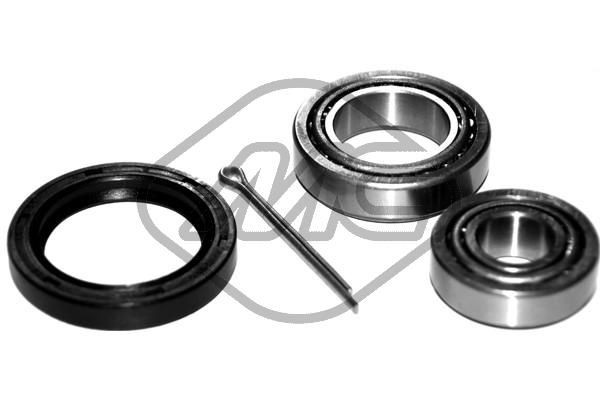 Metalcaucho 74063: Radlagersatz Hinterachse beidseitig