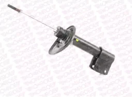 MONROE 742186SP: Støtdemper MONROE SPRINGS gasstrykk, Fjærbein