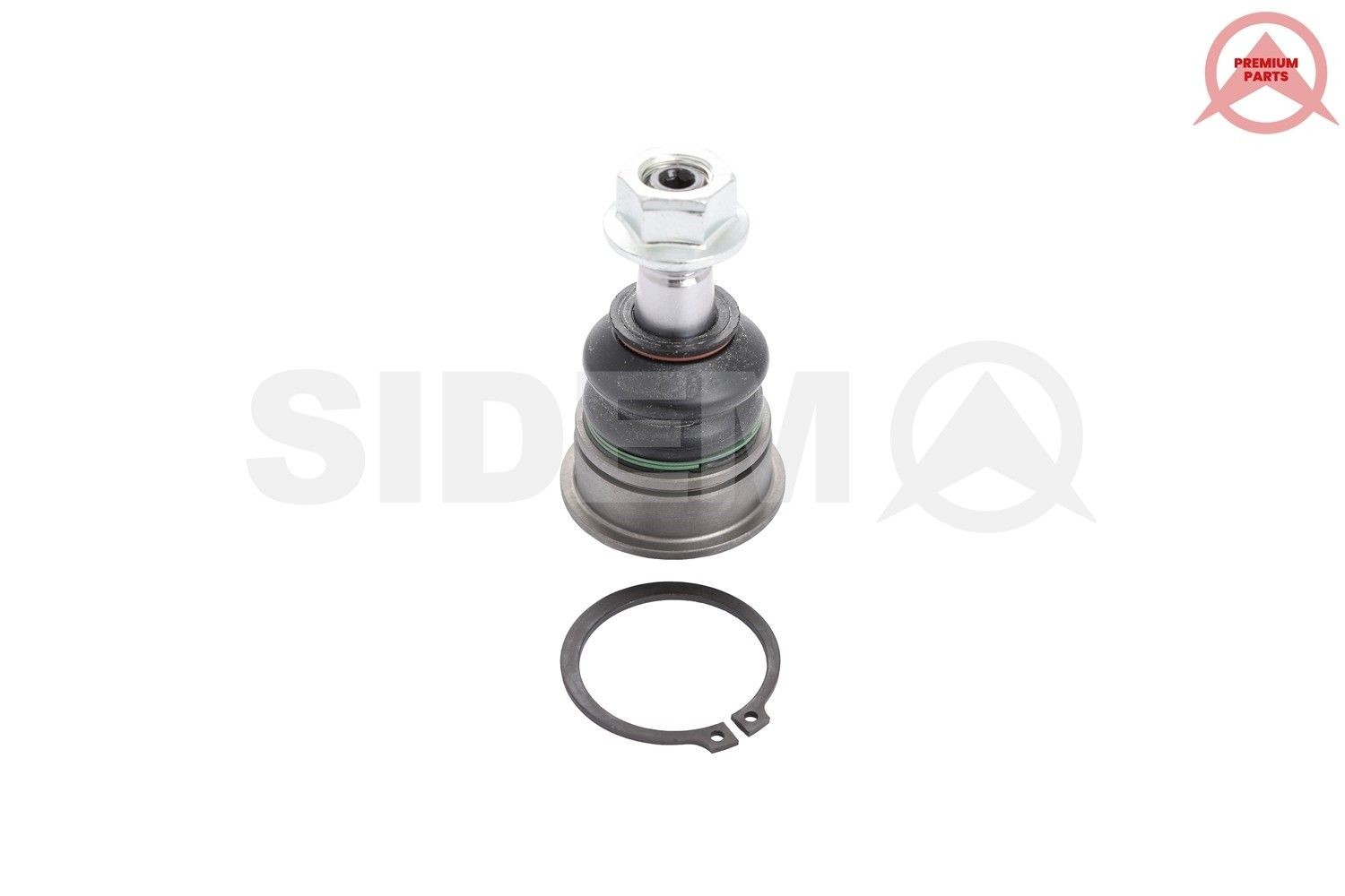 SIDEM 77282: Pallonivel Etuakseli, ala, 15mm, Erikoistyökalu tarpeen asennuksessa