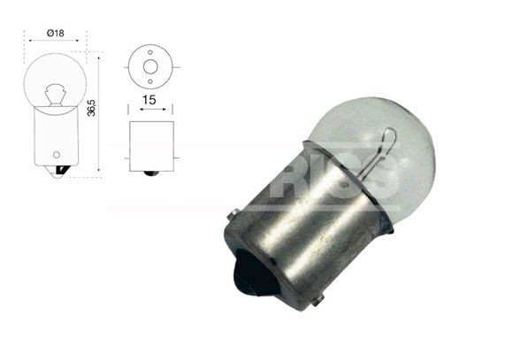 CARPRISS 79780265: Bec, semnalizator