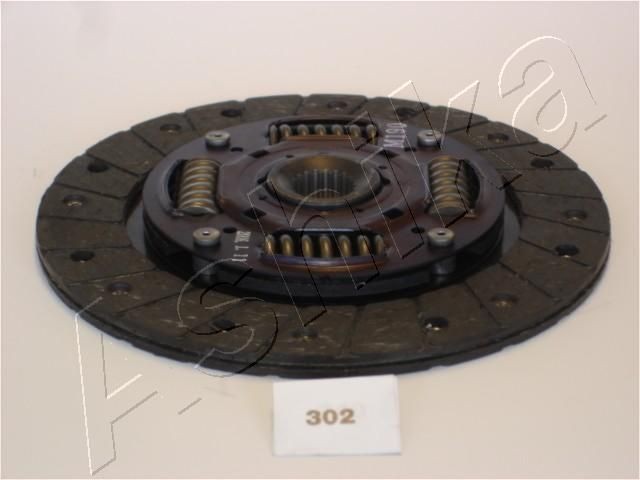 ASHIKA 80-03-302: Disco de embraiagem