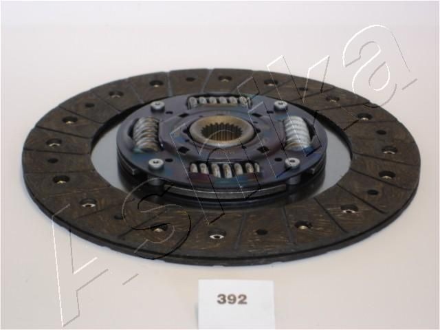 ASHIKA 80-03-392: Disco de embraiagem