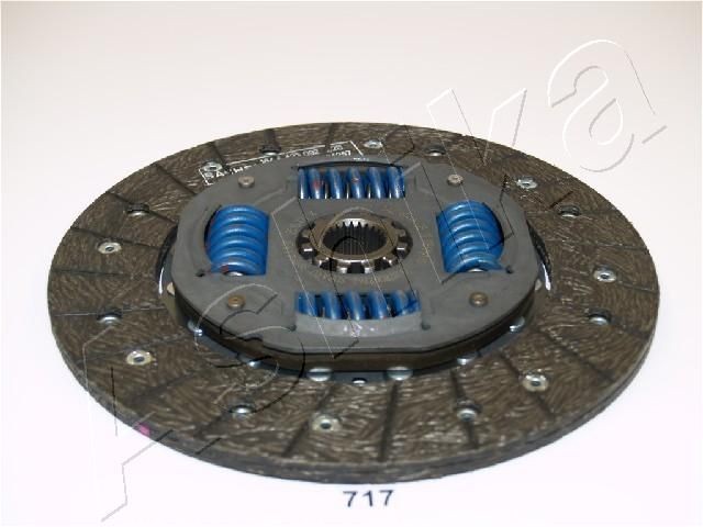 ASHIKA 80-07-717: Disco de embraiagem