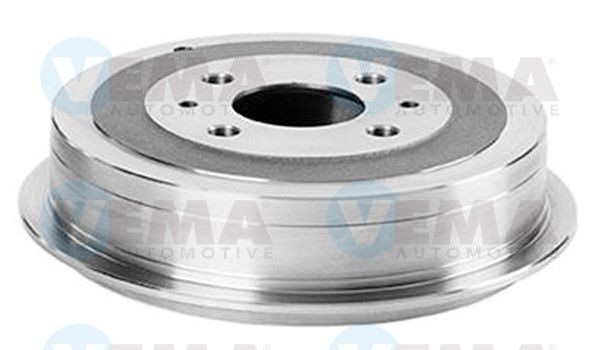 VEMA 801175: Спирачен барабан задна ос