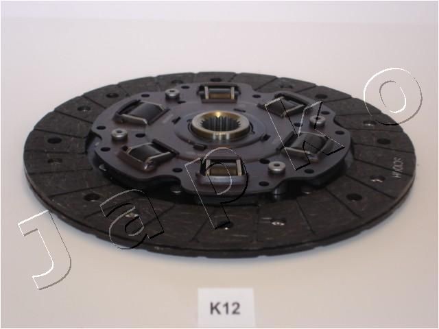 JAPKO 80K12: Disco de embraiagem