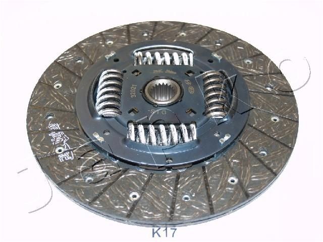 JAPKO 80K17: Disco de embraiagem