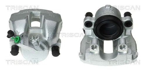 TRISCAN 8170 344898: Féknyereg a tengely előtt, Első tengely bal