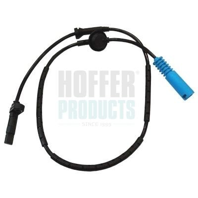 HOFFER 8290285: Capteur ABS Essieu avant droit, Essieu avant gauche