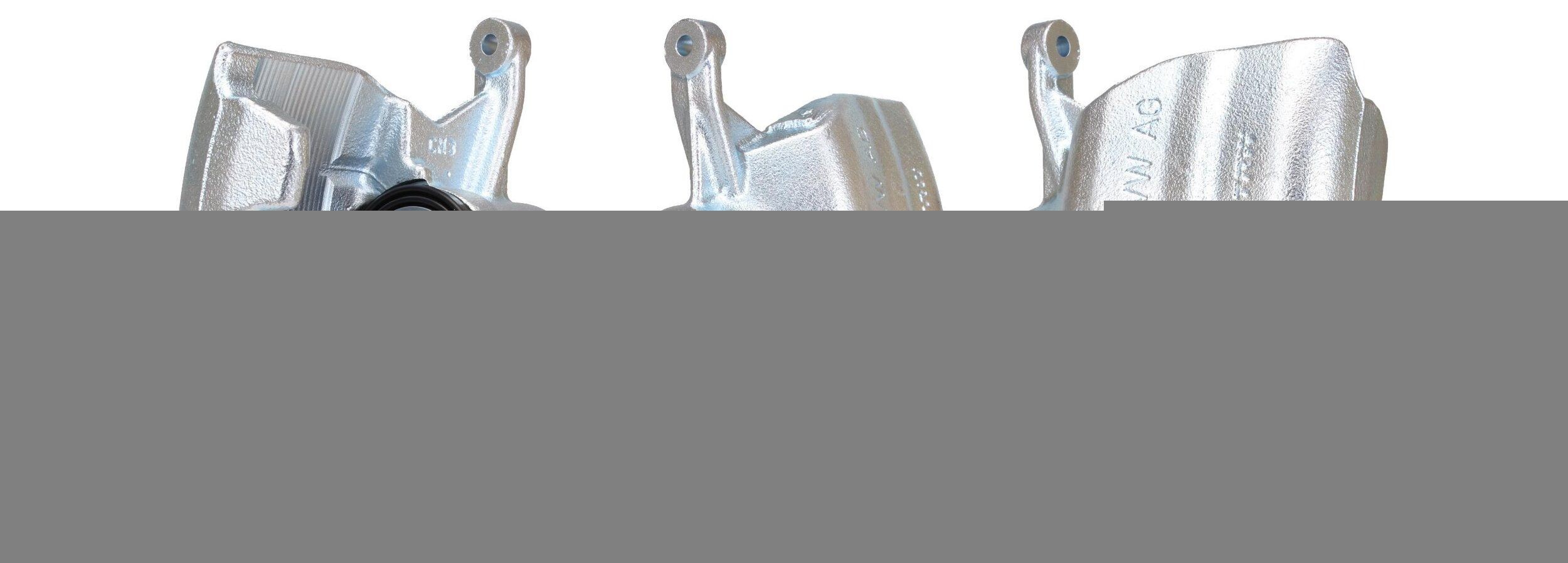 ELSTOCK 83-2472: Bremžu suports Priekšējais tilts pa labi, pirms tilta