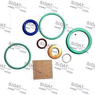 SIDAT 83.1325: Kit riparazione, Iniettore