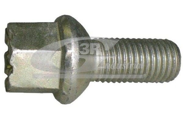 3RG 83037: Tornillo de rueda 45,50mm, M12x1,50