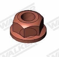 WALKER 83318: Mutter, eksosmanifold