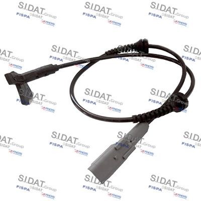 SIDAT 84.1095 ABS-Sensor Vorderachse links, Vorderachse rechts