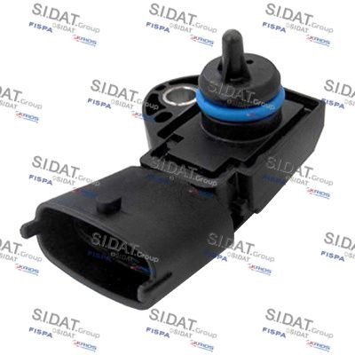 FISPA 84.463: Tunnistin, polttoaine paine Matalapainepuoli