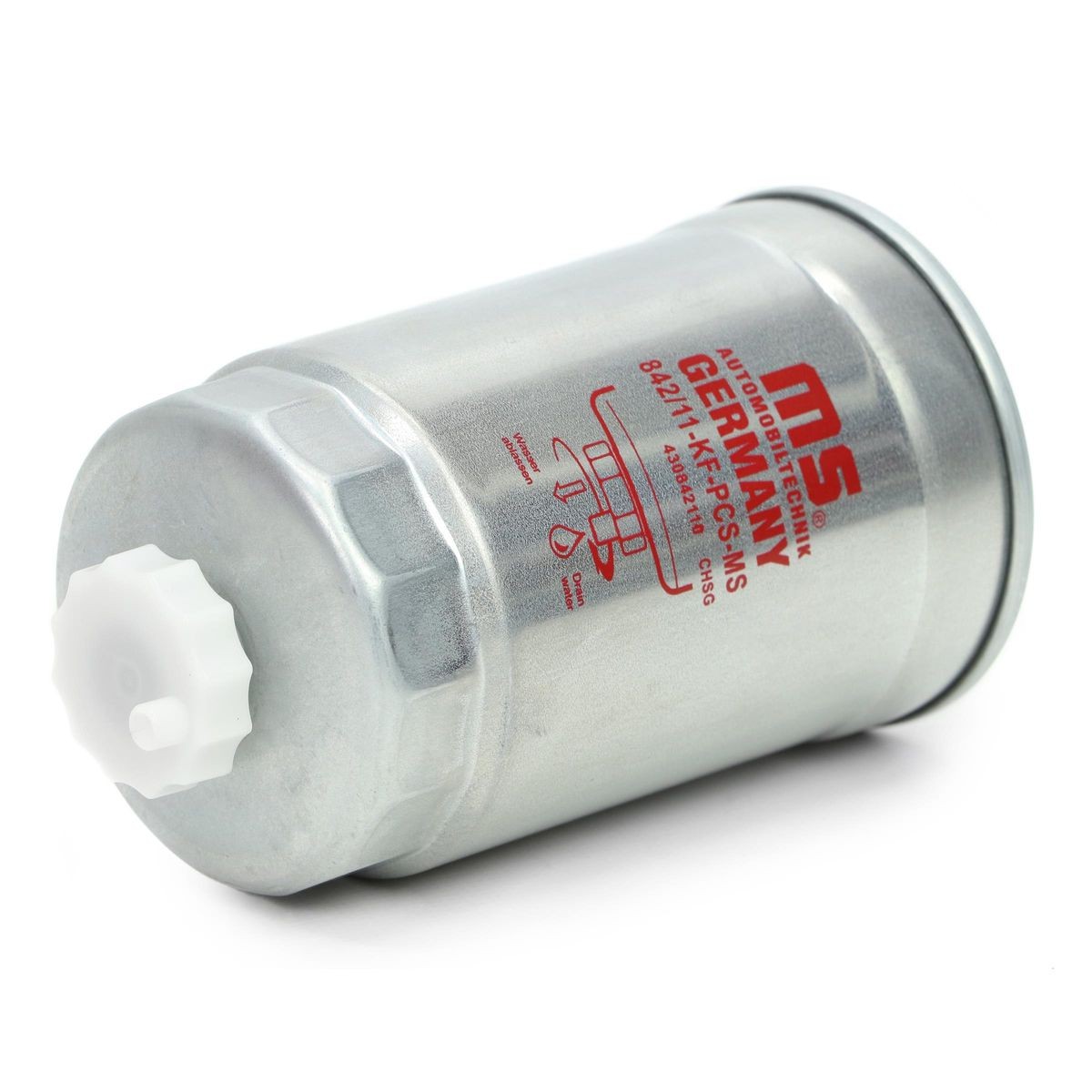 MASTER-SPORT 842/11-KF-PCS-MS: Brandstoffilter