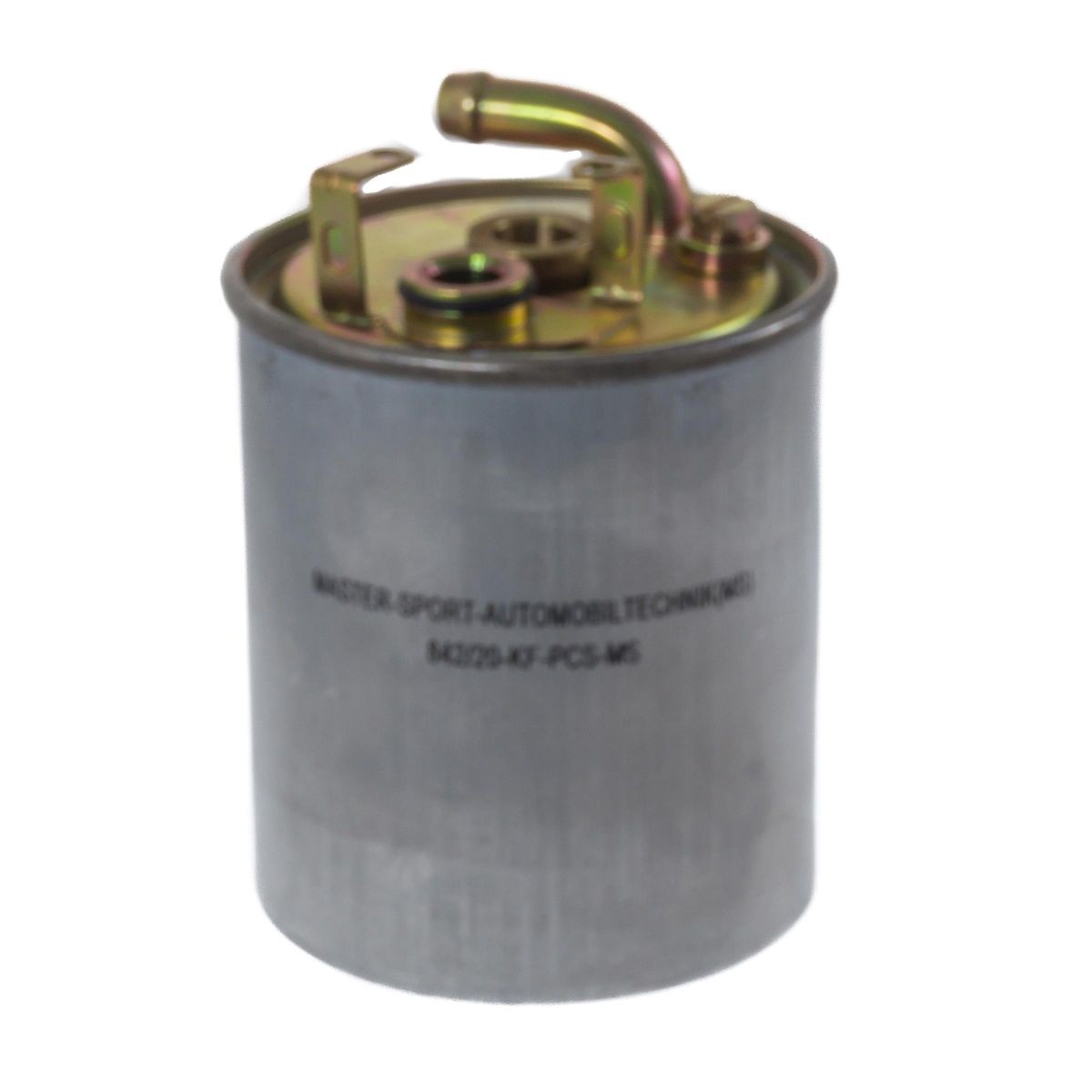 MASTER-SPORT 842/20-KF-PCS-MS: Горивен филтър