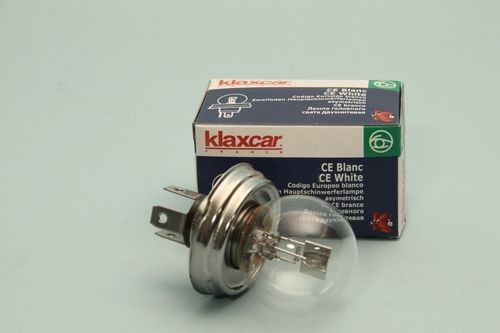 KLAXCAR FRANCE 86251z: Lyspære, hovedlyskaster
