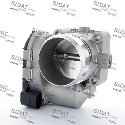 FISPA 88.117: Kaasuläppäkotelo