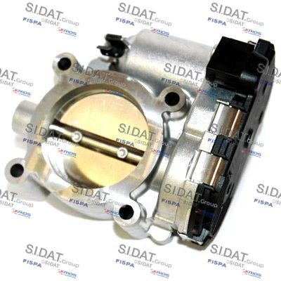 FISPA 88.149: Kaasuläppäkotelo