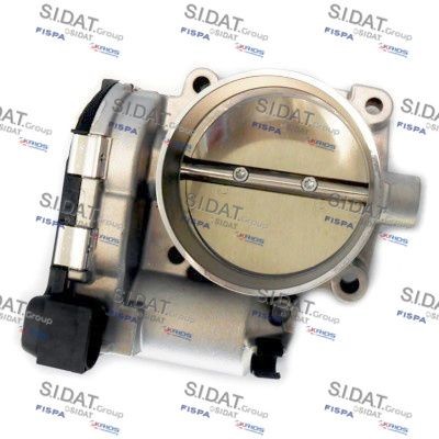 FISPA 88.241: Kaasuläppäkotelo